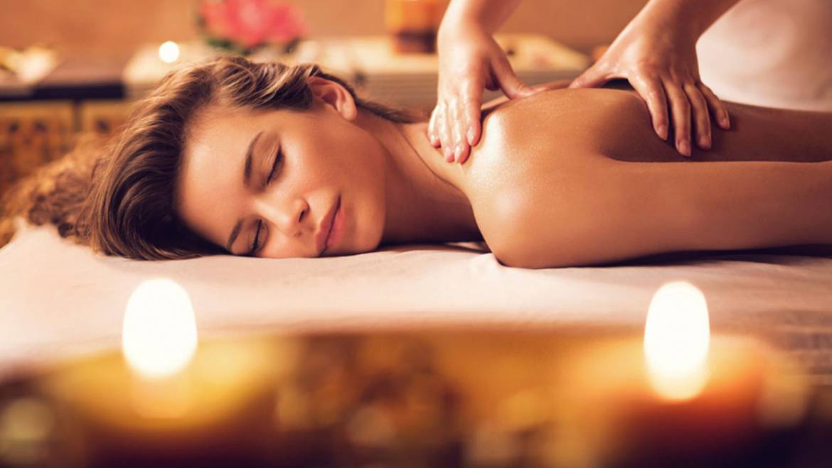 Traditional Thai massage