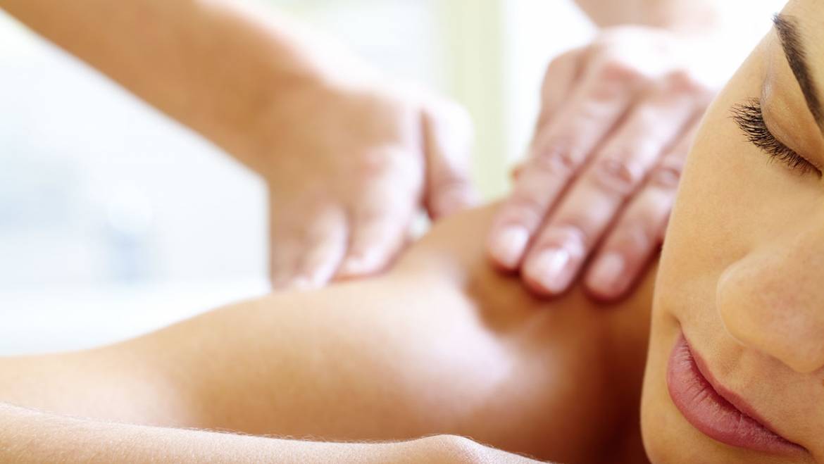 Anti-stress massage