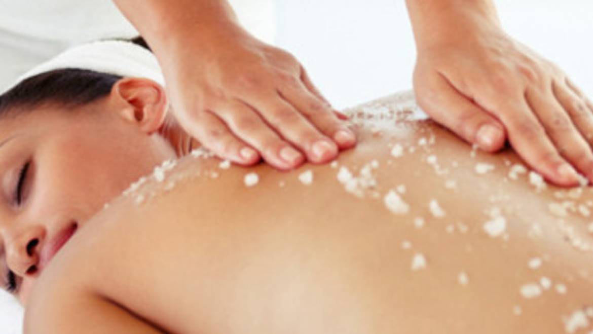 Body peeling