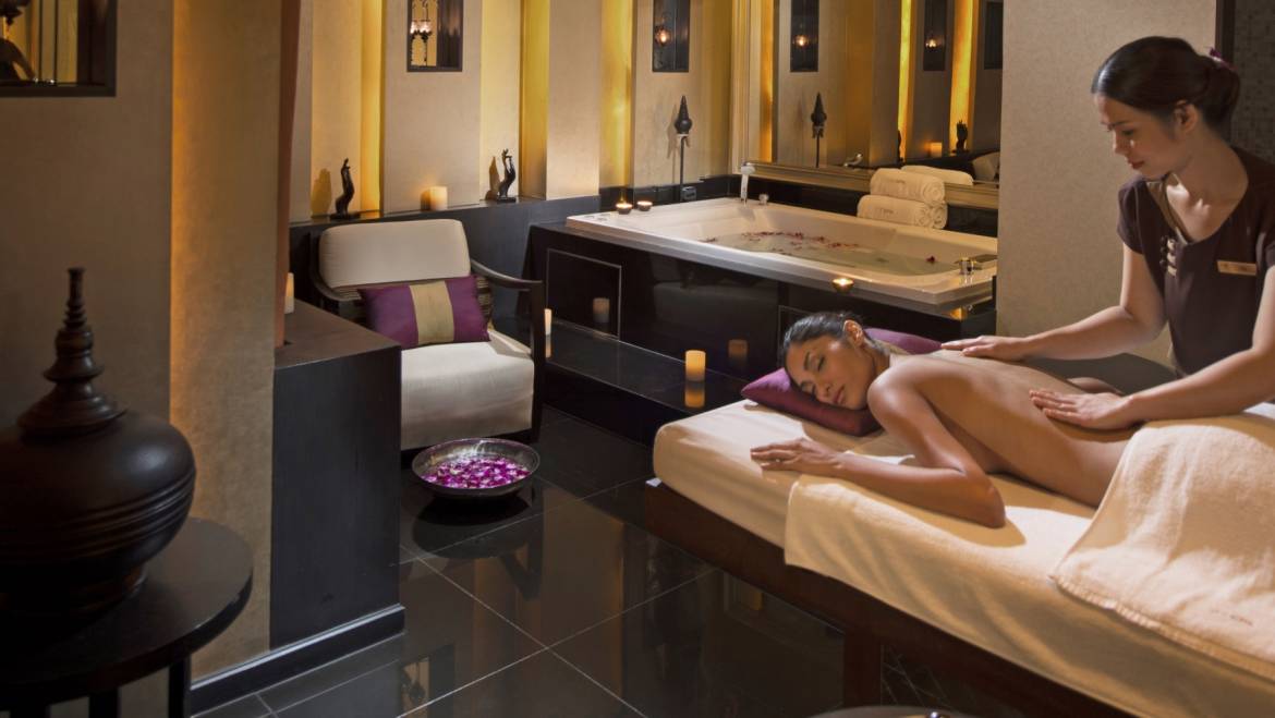 Traditional Thai Massage